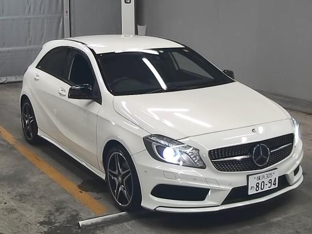 432 Mercedes benz A class 176042 2014 г. (ZIP Tokyo)